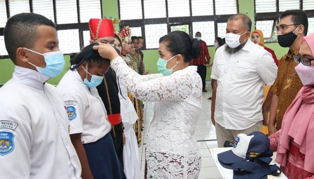 Lanjut Ke Jenjang Berikut Peserta Didik Tidak Canggung Dan Ketinggalan