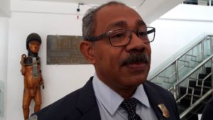 Akhir Jabatan Carolus Bolly,Hanturkan Terima Kasih Kepada Masyarakat Papua