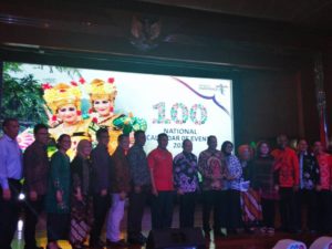 Calender of Event  2020 Resmi Di Luncurkan Kemenpar