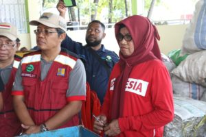 Tangani Sampah Di Kota Jayapura Butuh Dukungan Semua Pihak