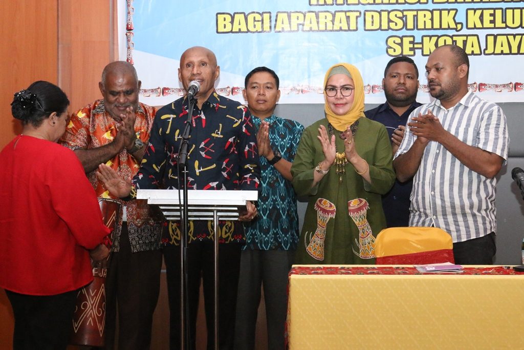 Data Kependudukan Sangat Penting Untuk Pembangunan
