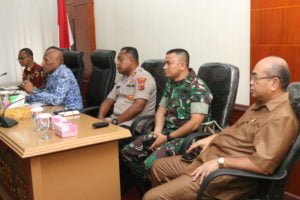 Para Ondoafi Sepakat Dukung Peresmian Jembatan Youtefa Oleh Presiden