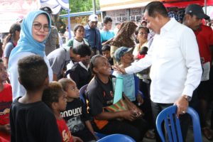 Gisa Menjadi Program Andalan Yang langsung Menyetuh Masyarakat