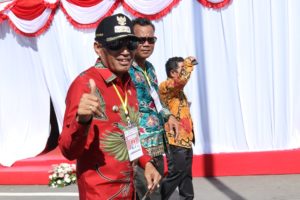 BTM : Nama Jembatan Youtefa Itu Keputusan Presiden