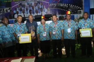 Panitia Raker III AM Sinode GKI Tanah Papua Apresiasi Peserta