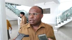 Rapat Dengan Komisi V DPRP,Dinkes Papua Sampaikan Berbagai Program