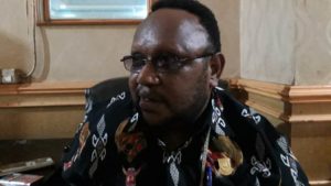 Lelang Jabatan Pemprov, John Gobai Minta Ada Perwakilan 28 Kabupaten