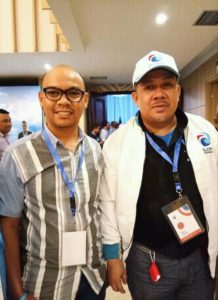 Andi Samsul – Rifandi Pimpin Partai Gelora Papua Barat