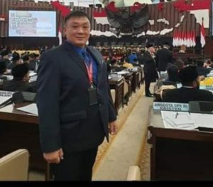 Legislator Senayan Janji  Perjuangkan Infrastruktur Teknologi Di Papua Barat