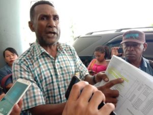 Pengusaha OAP Kecewa Atas Keputusan Kadis PUPR Papua