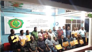 FSBDSOAP Hadir Untuk Mengakomodir Hak Buruh OAP