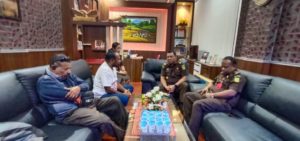 Bupati Waropen Diduga Terima Gratifikasi 19 Milyar Periode 2010-2015