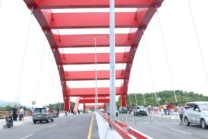 Pungli Di Jembatan Youtefa,Wali Kota Minta Satpol,Polres Bubarkan