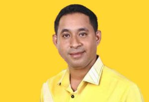 DPD Golkar Telbin Bantah Pernyataan Pimpinan Sementara DPRD