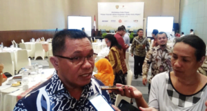 Jokowi Diminta Tegas Atas Hak Maluku di Blok Masela