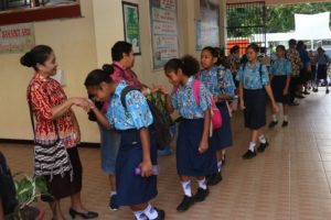 “Outdoor Classroom Day” Dalam Rangka Tumbuh Kembang Anak