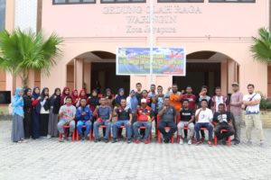 Tingkatkan Semangat Pemuda, Pemkot Jayapura Gelar Olahraga Bersama