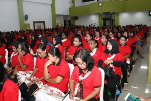 Dinas Kesehatan Kota Jayapura Gelar Temu Kader Posyandu