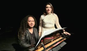 Pelantun Kaka Enda Rilis Single Natal