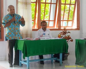 Sidang Jemaat Ke XXIX GKI Karmel Bosnik Resmi Digelar