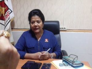 Ketua DPD Gerindra Sampaikan Terima Kasih Kepada Rakyat Papua