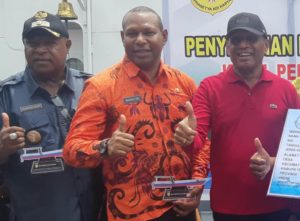 Dinas Perikanan Kota Jayapura Fokus  Budidaya Ikan Nila