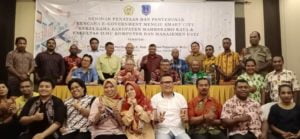 E-Government Menopang Terciptanya Smart City Kabupaten Mambra