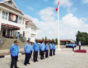 Korpri Merauke Bakal Terapkan Penggunaan Songkok