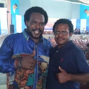 KNPI Merauke Gandeng Ko’Sapa Bekali Aktivis GMKI Dengan  Materi Jurnalistik
