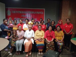 Perempuan Papua Harus Jadi Agen Perubahan