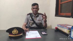 Kasat Binmas Polres Lanny Jaya Janji, Siap Sentuh Masyarakat Di 39 Distrik