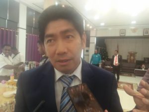 DPR Papua Usulkan 4 Nama Pimpinan Definitif