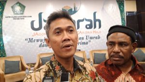 Kanwil Kemenag Papua Gelar Kegiatan Jagong.