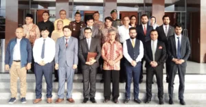 Kunjungan Ke Maluku Diplomat Afganistan Pelajari Cara Penyelesaian Konflik.