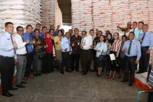 Stok Pangan Menjelang Natal Dan Tahun Baru Sangat Cukup