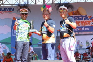 Wali Kota Jayapura Ajak Warga Menabung Di BRI