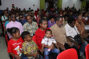 Stevanus Imbiri :  Jika Hidup Dengan Tuhan Tidak Ada Yang Mustahil