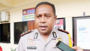 Kapolres Jayapura Kota :  Tidak Ada Ibadah Peringatan 1 Desember