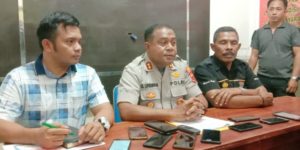 Berkas Tersangka Korupsi Dana Kampung Koya Koso Segera Dilimpahkan Ke Jaksa