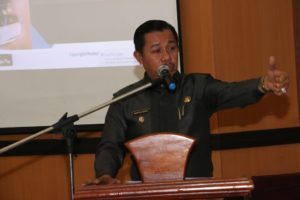 Pemkot Jayapura Gelar Sosialisasi SIMPEG dan  SAPK