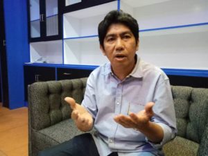 Jhon Banua Beharap, Tatib Dewan Bisa Dipresentasikan