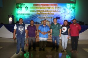 Natal KNPI Papua Bakal Dihadiri Ribuan Pemuda Dan Relawan PON