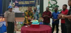 Natal Bintara Letting 32 LND  Untuk Mempererat Tali Persaudaraan