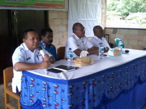 BKKBN Papua Dukung Biak Numfor Jadi Kota Sehat 2020.