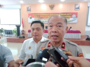 Polda Papua Mulai Petakan Daerah Rawan Pemilukada