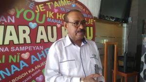 Bahas Rencana Kerja Dan Anggaran Tahun 2020 Poltekes Kemenkes Jayapura Gelar Rapat Kerja Di Biak