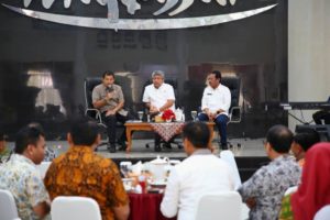 Kejati Sulsel Siap Mediasi  Masalah Di Pemkot Makassar