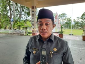 Wawali Rustan Saru Minta Pelayanan Di Tahun 2020 Jangan Mempersulit Masyarakat