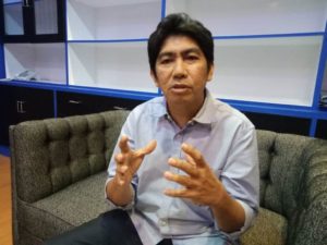 Tatib DPRP Dalam Proses Evaluasi Di Kemendagri