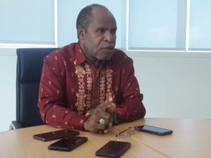 PB PON Papua Genjot Persiapan Penyelenggaraan PON XX